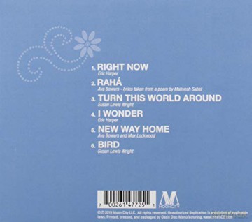 New Way Home: V [CD]