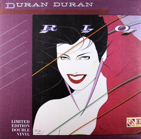 Duran Duran: Rio (2014 Re-Issue) [2xWINYL]