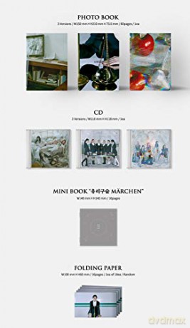 Gfriend: Song Of The Sirens [CD]
