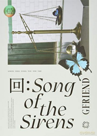 Gfriend: Song Of The Sirens [CD]