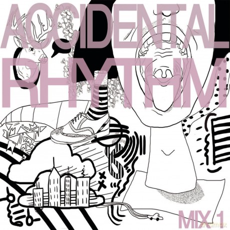 Accidental Rhythm Mix 1 [CD]