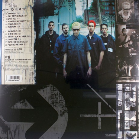 Linkin Park: Hybrid Theory [WINYL]