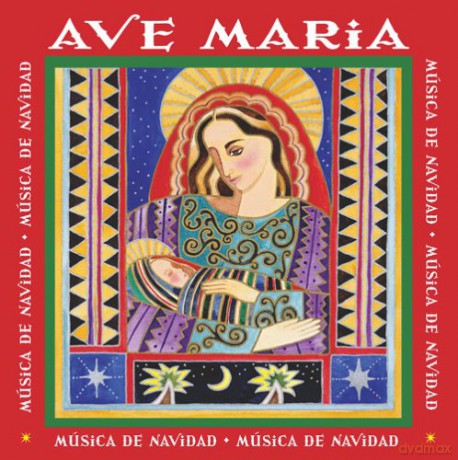 Ave Maria [CD]