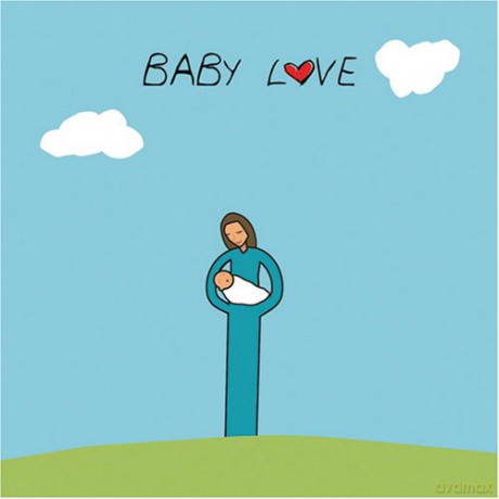 Baby Love [CD]