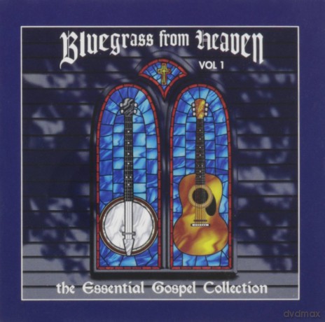 Bluegrass From Heaven Vol.1 [CD]