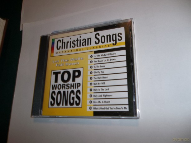 Christian Songs [CD]