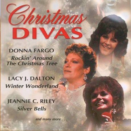 Christmas Divas [CD]