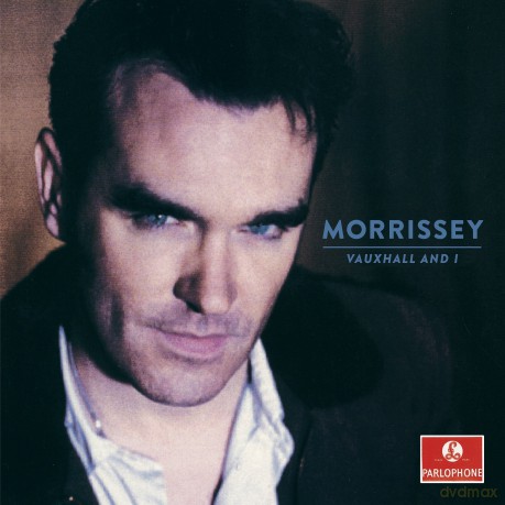 Morrissey: Vauxhall And I - 20th Anniversary Edition Definitive Master [WINYL]