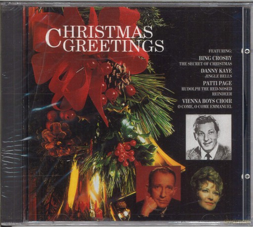 Christmas Greetings [CD]