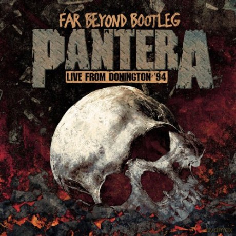 Pantera: Far Beyond Bootleg: Live From Donington '94 [WINYL]