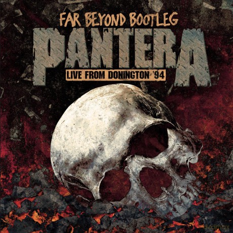 Pantera: Far Beyond Bootleg: Live From Donington '94 [WINYL]