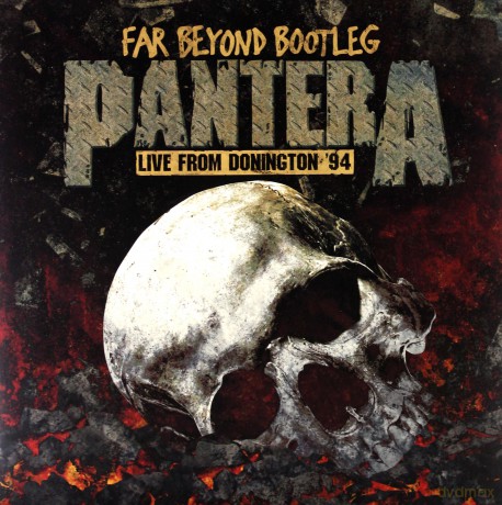 Pantera: Far Beyond Bootleg: Live From Donington '94 [WINYL]