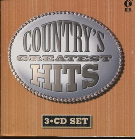 Country´S Greatest Hits [3CD]
