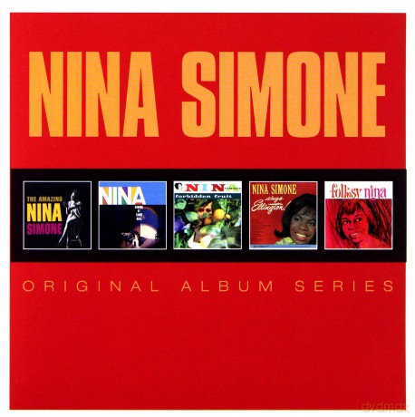 Nina Simone: Original Album Series [5CD]