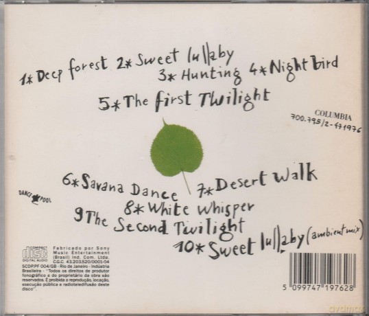 Deep Forest [CD]