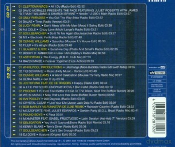 Deluxe Nightflight [CD]