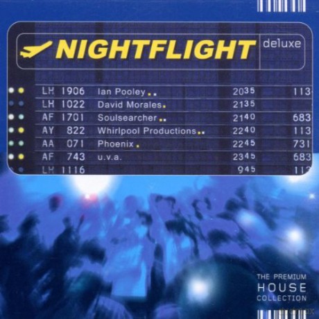 Deluxe Nightflight [CD]