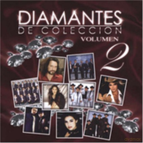 Diamantes De Coleccion Vol2 [CD]