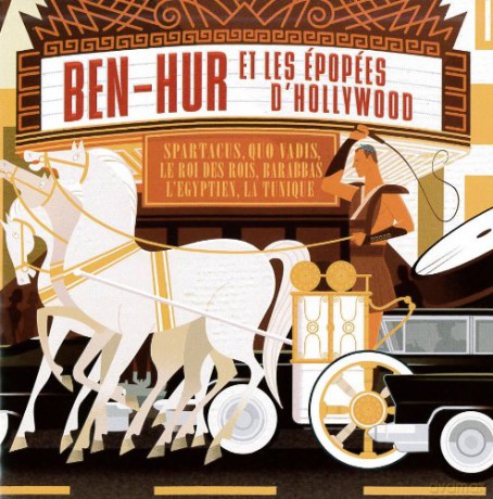Ben-Hur Et Les Epopees D'Hollywood [2CD]