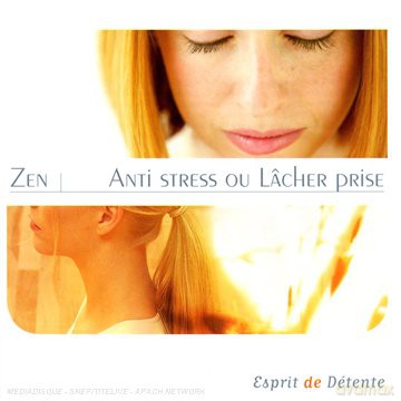 Espirit De Detente Zen [CD]