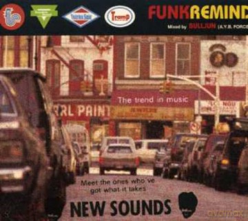 Funk Remind [CD]