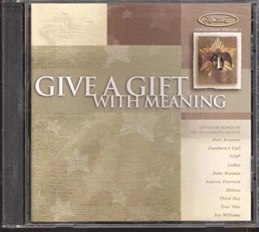 Give A Gift With Meaning Volume 7 [CD]