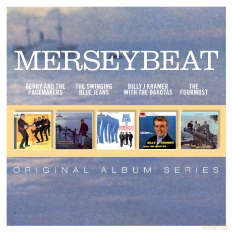 Original Album Series - Merseybeat [5CD]