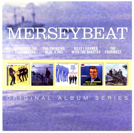 Original Album Series - Merseybeat [5CD]