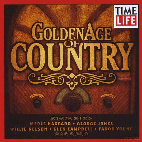 Golden Age Of Country [CD]