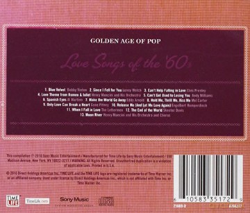 Golden Age Of Pop [3CD]