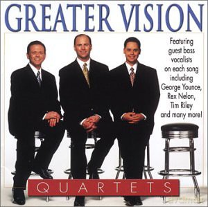 Greater Vision Quartets [CD]