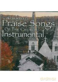 Greatest Praise Songs Of The Church Instrumental07 [CD]