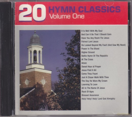 Hymn Classics Vol.1 [CD]