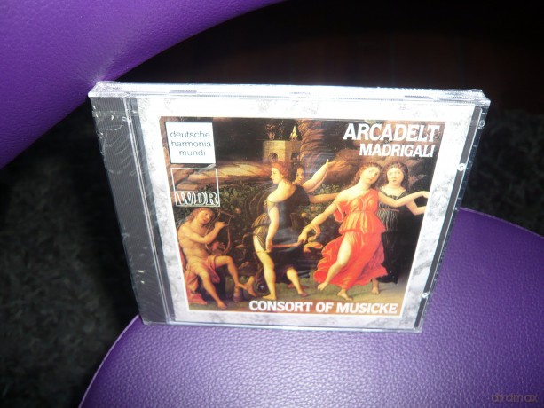 Jacobus Arcadel [CD]