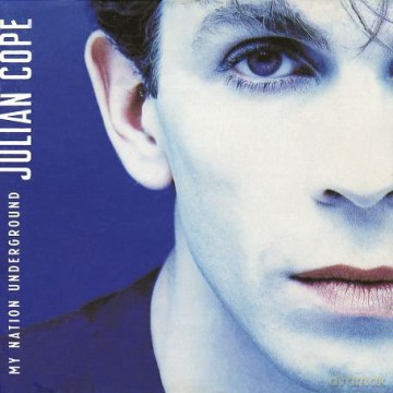 Julian Cope - My Nation Underground [CD]