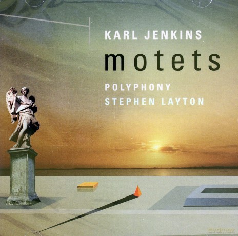 Karl Jenkins: Motets [CD]