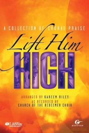 Lift Him High [CD]