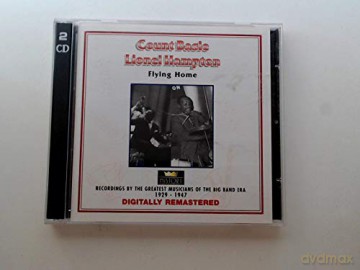 Lionel Hampton Count Basie [2CD]