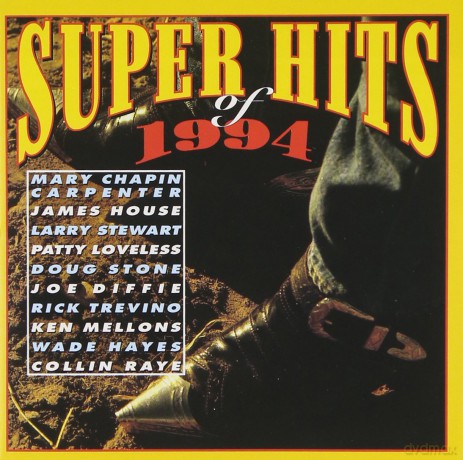Mary Chapin Carpenter,James House,Doug Stone,Collin Raye... [CD]