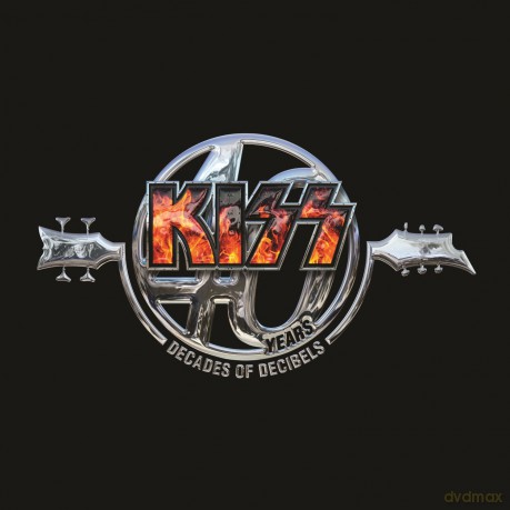 Kiss: Kiss 40 [2CD]