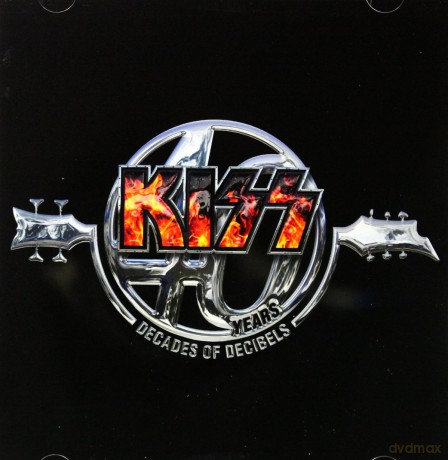 Kiss: Kiss 40 [2CD]