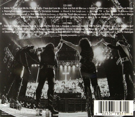 Kiss: Kiss 40 [2CD]