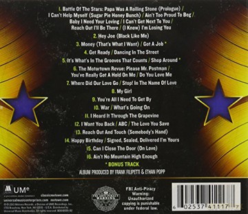Motown The Musical [CD]