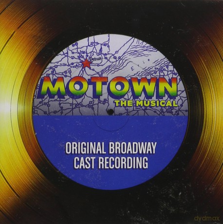 Motown The Musical [CD]