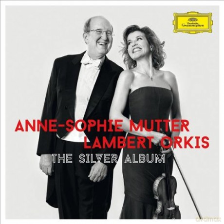 Anne Sophie Mutter: The Silver Album [2CD]