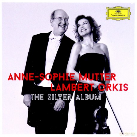 Anne Sophie Mutter: The Silver Album [2CD]