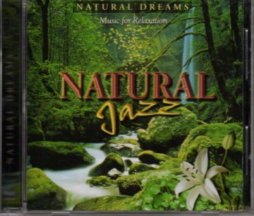 Natural Jazz [CD]