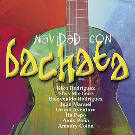 Navidade Con Bachata [CD]