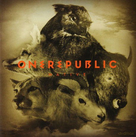 Onerepublic: Native Reedycja [CD]