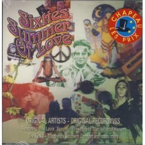 Originals Sixties Summer Of Love [CD]